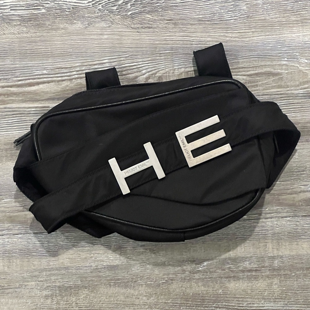 Heliot Emil Small Asymmetric Bag